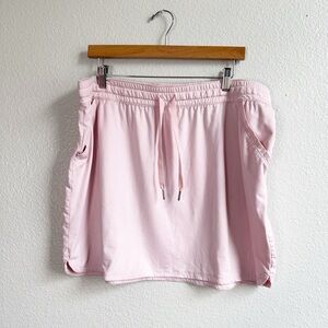 Columbia PFG Pink Mini Skirt Omni-Wick Women’s Size Extra Large XL